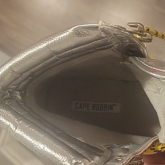 Combat Boots - Picture 4 of 4